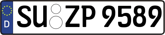 SU-ZP9589