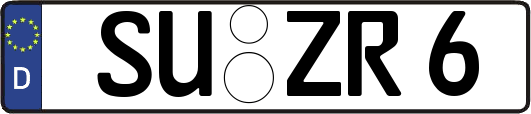 SU-ZR6