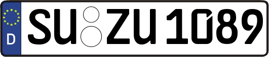 SU-ZU1089