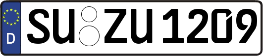 SU-ZU1209