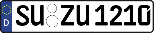 SU-ZU1210