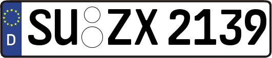 SU-ZX2139