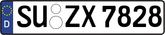 SU-ZX7828