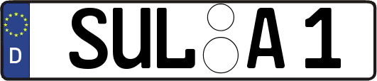 SUL-A1