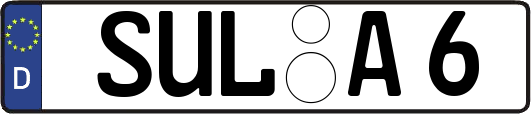SUL-A6