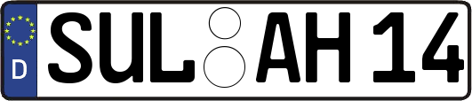 SUL-AH14