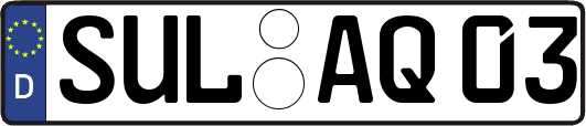 SUL-AQ03