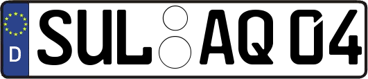 SUL-AQ04