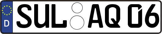 SUL-AQ06