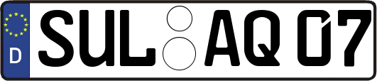SUL-AQ07