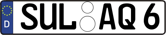 SUL-AQ6