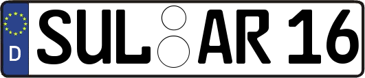 SUL-AR16