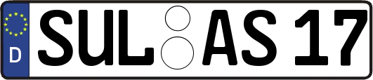 SUL-AS17