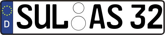 SUL-AS32