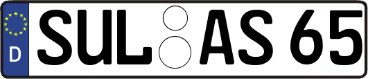 SUL-AS65