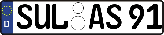 SUL-AS91