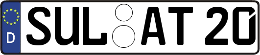 SUL-AT20