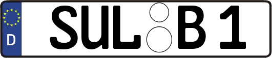 SUL-B1