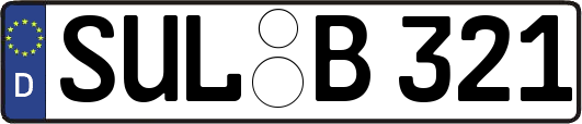 SUL-B321