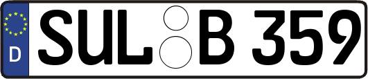 SUL-B359
