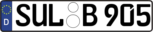 SUL-B905
