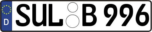SUL-B996