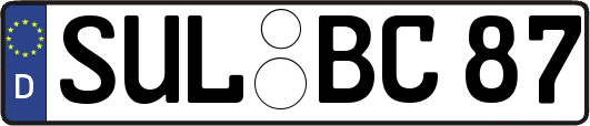 SUL-BC87