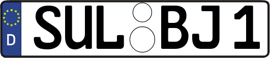 SUL-BJ1