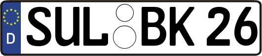 SUL-BK26
