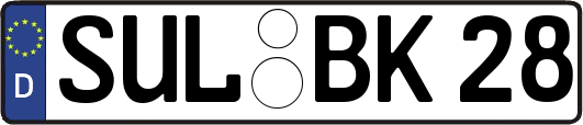 SUL-BK28