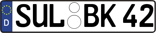 SUL-BK42