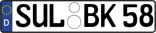 SUL-BK58