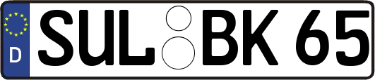 SUL-BK65