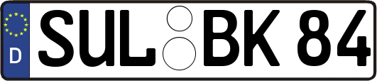 SUL-BK84