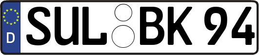 SUL-BK94
