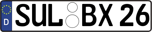 SUL-BX26