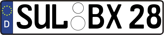 SUL-BX28