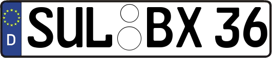 SUL-BX36