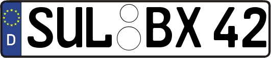 SUL-BX42