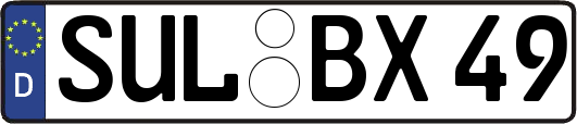 SUL-BX49