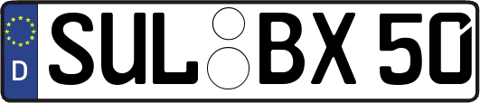 SUL-BX50