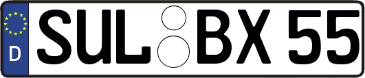 SUL-BX55
