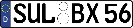 SUL-BX56