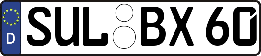 SUL-BX60