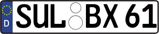 SUL-BX61