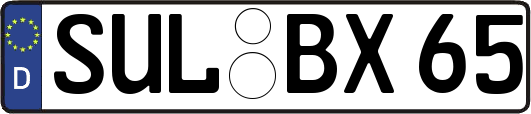 SUL-BX65