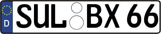 SUL-BX66