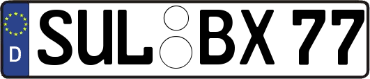 SUL-BX77