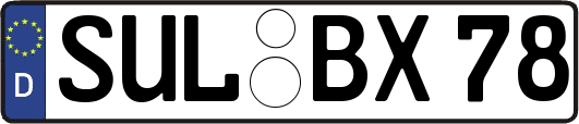 SUL-BX78