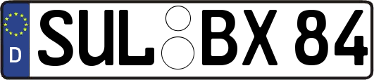 SUL-BX84